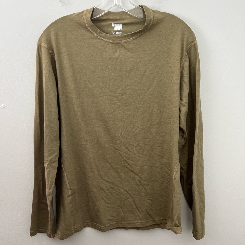 Massif Inversion Crew Neck Shirt Flame Resistant